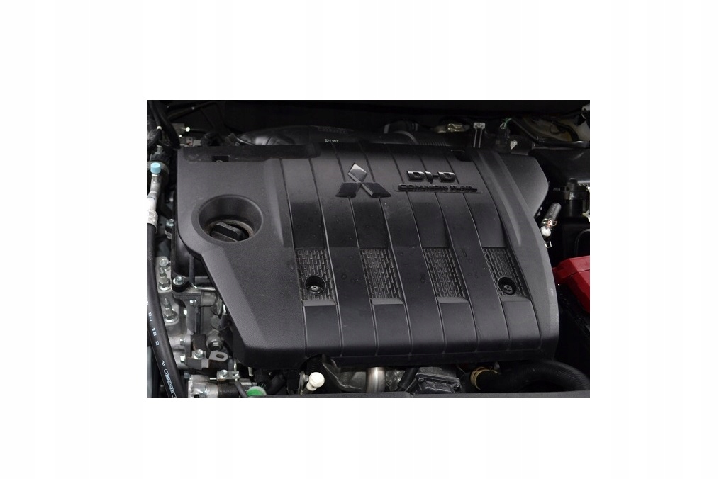 фото №7, Mitsubishi outlander asx eclipse cross 2.2 дизель двигун 4n14 з монтаж