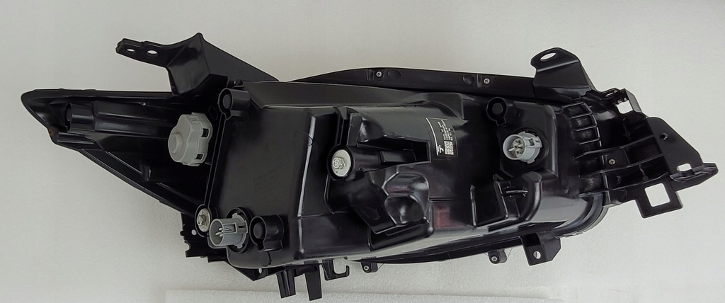 фото №9, Лампа перед левая перед mazda cx-5 i lift 8 pin 5+3 2014-2017