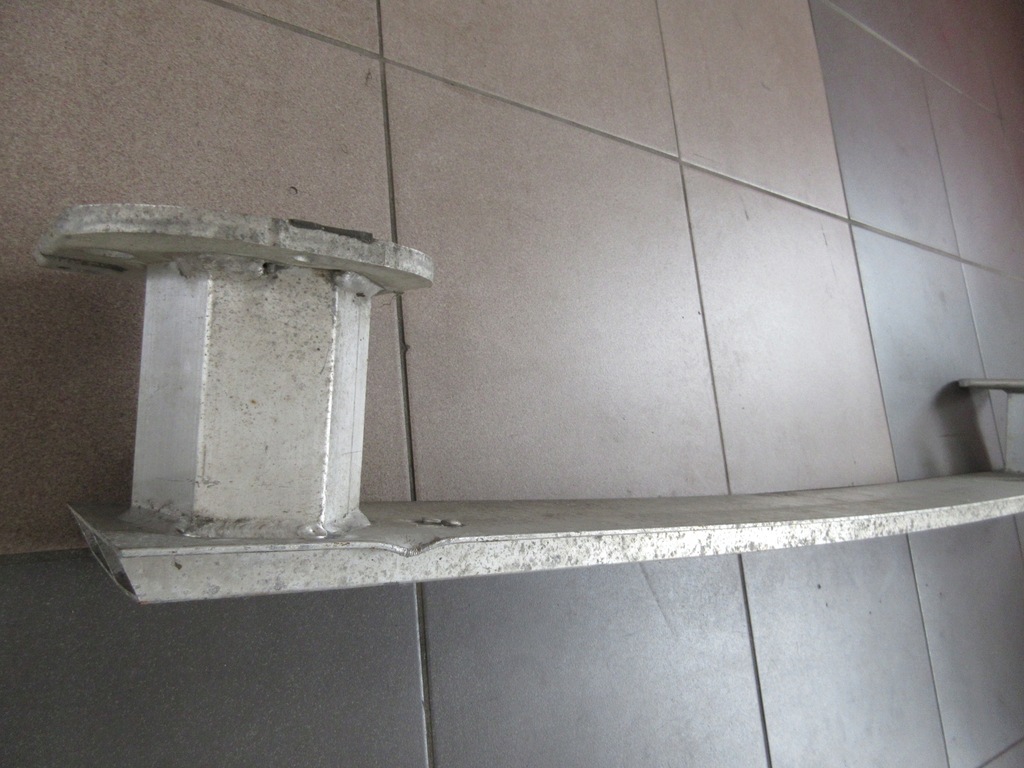 фото №6, Балка усилитель бампера pod бампер задняя peugeot rcz