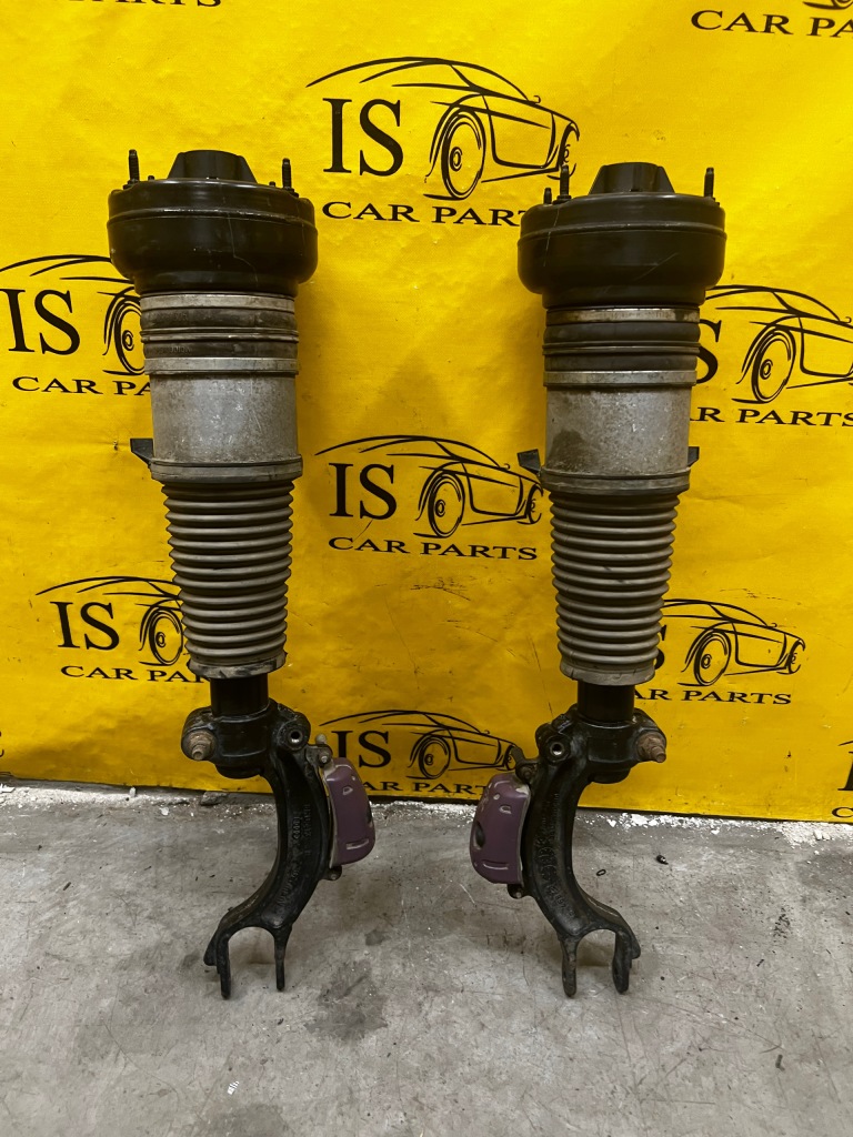 фото №1, Амортизатор перед правий audi a8 d4 long lift