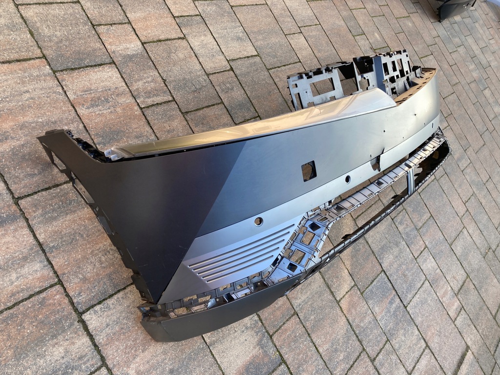 фото №7, Ioniq 5 бампер перед orygi.