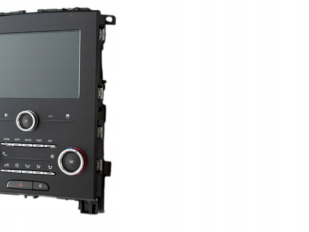 фото №3, Радио навигация дисплей renault megane iv 280904571r