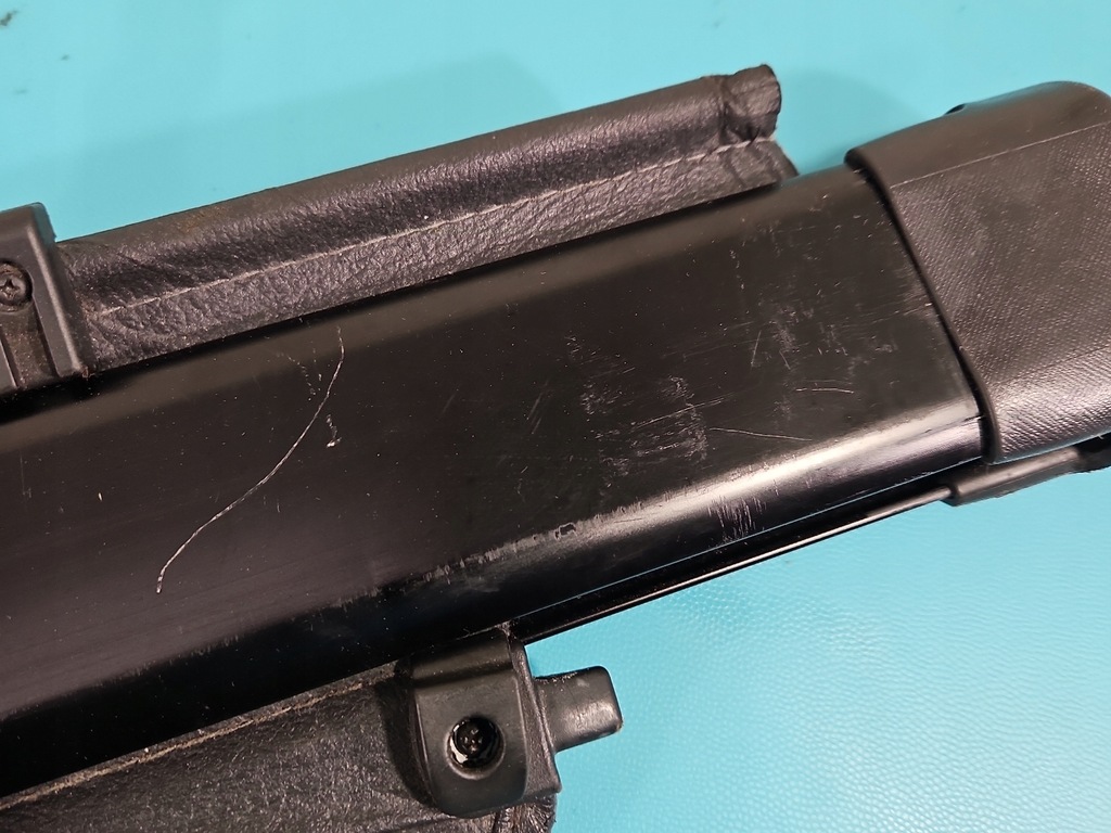 фото №6, Шторка багажника honda cr-v ii