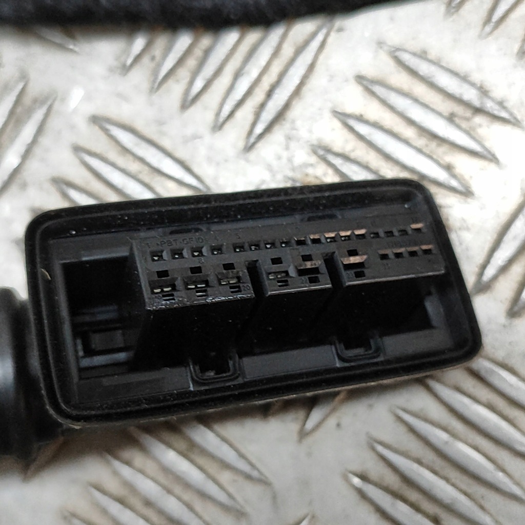 фото №6, Volkswagen tiguan 2024 левая сторона жгут трубопровод дверь передних