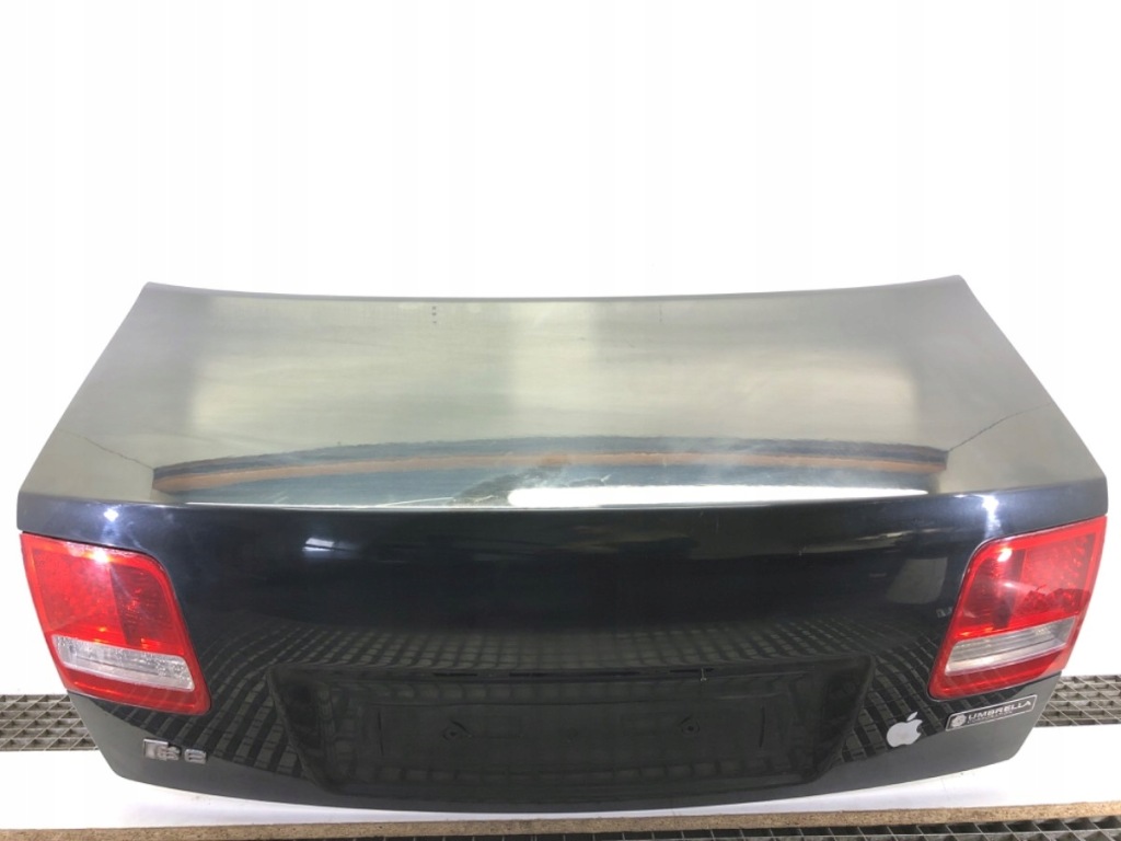 фото №1, Крышка багажника задняя audi a8 d3 sedan/limuzyna 02-10