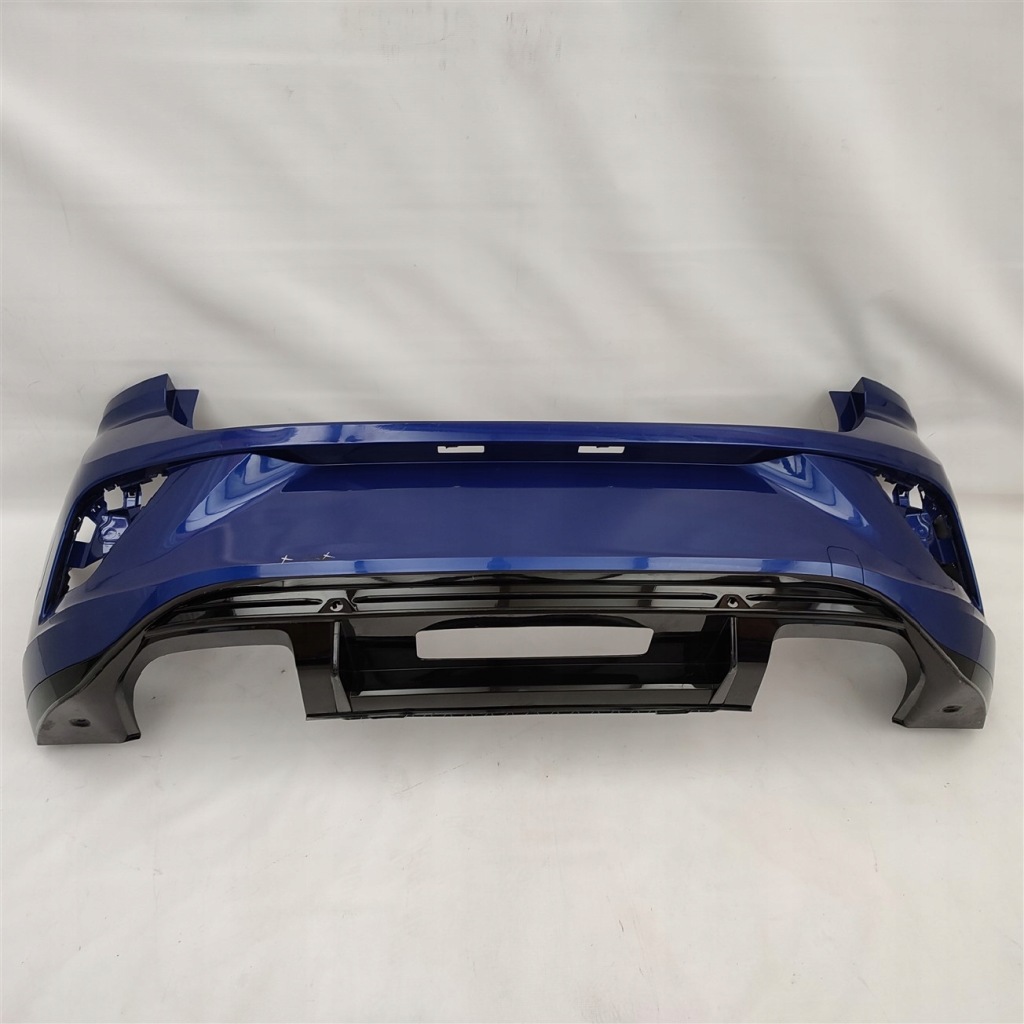 фото №1, Бампер задня vw t-roc r 2017-2021 2ga807568h