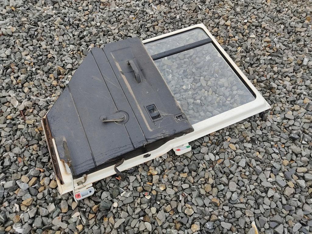 фото №9, Дверь левая левый задняя задние land rover defender 1999-2016