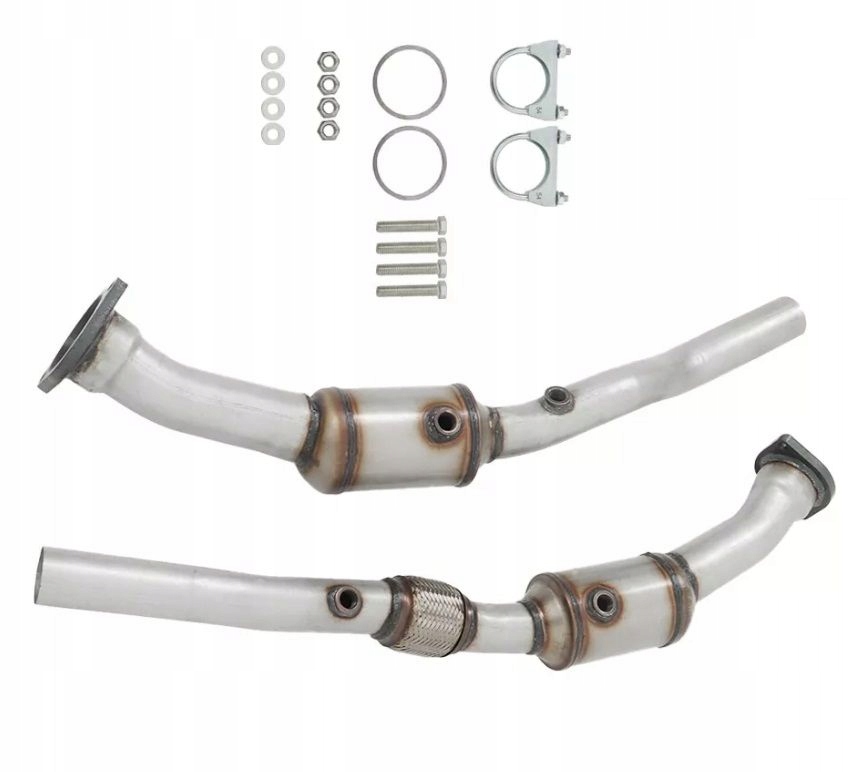 фото №1, Каталізатор правий лівий 2.7 3.5 chrysler 300 05-10