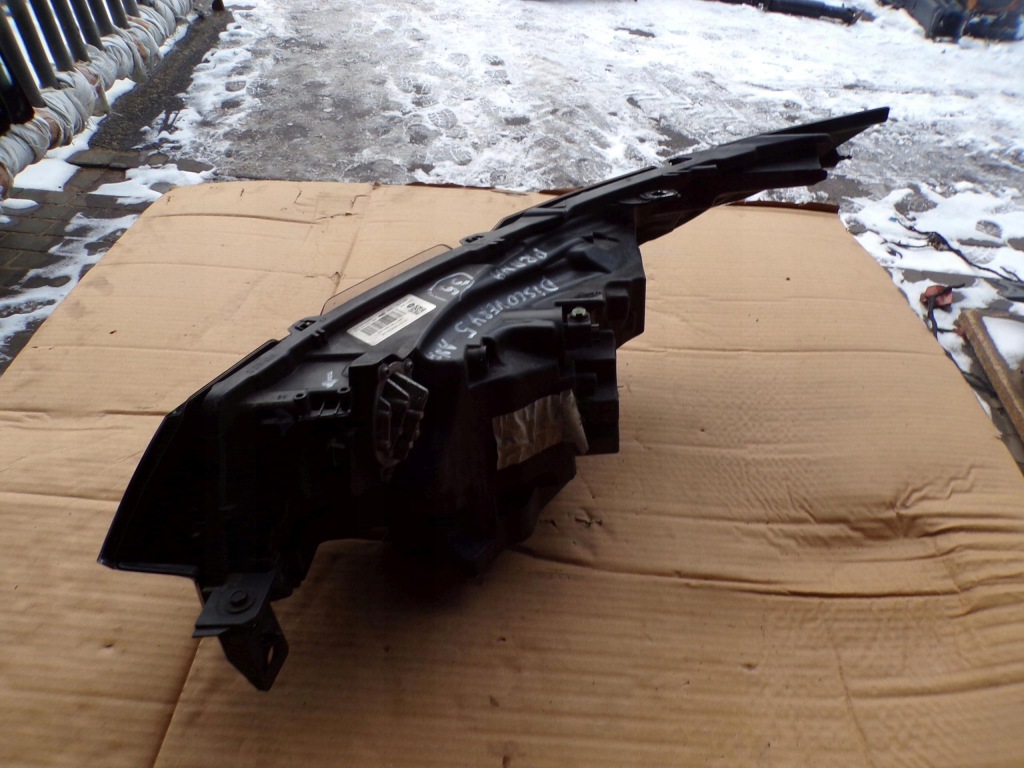 фото №13, Лампа правий перед hy32-13w029-db discovery v ang