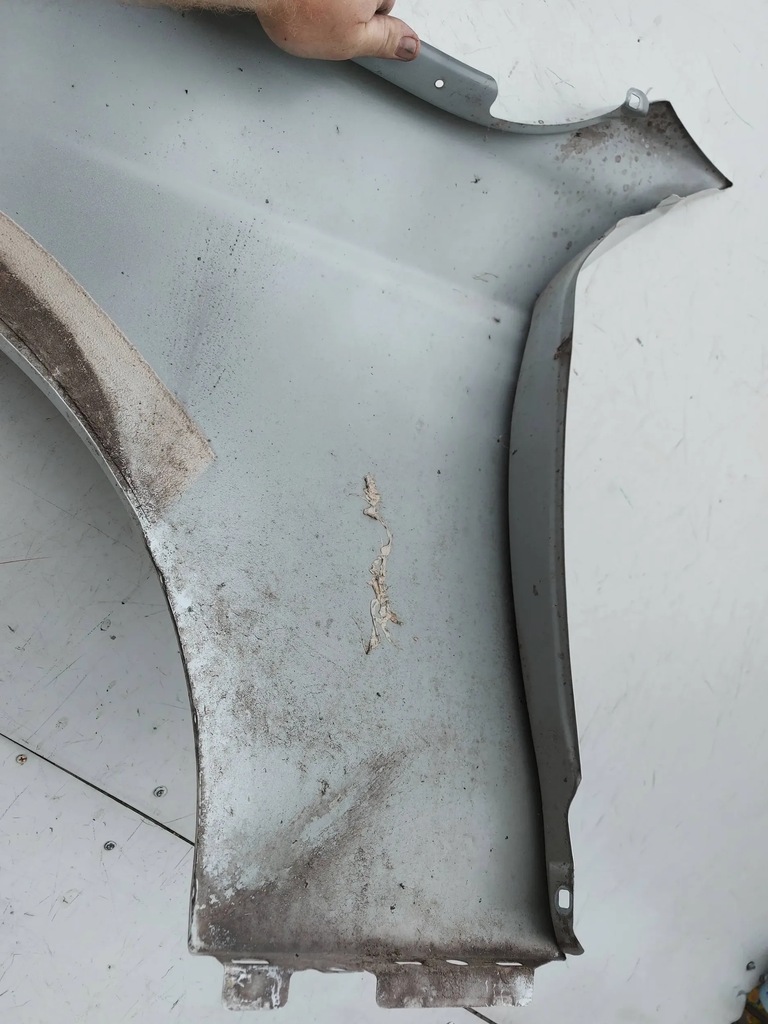 фото №16, Bmw 1 f20 f21 крила передній перед