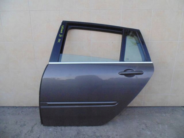 фото №1, Дверь полный левая renault laguna iii kombi 09r.