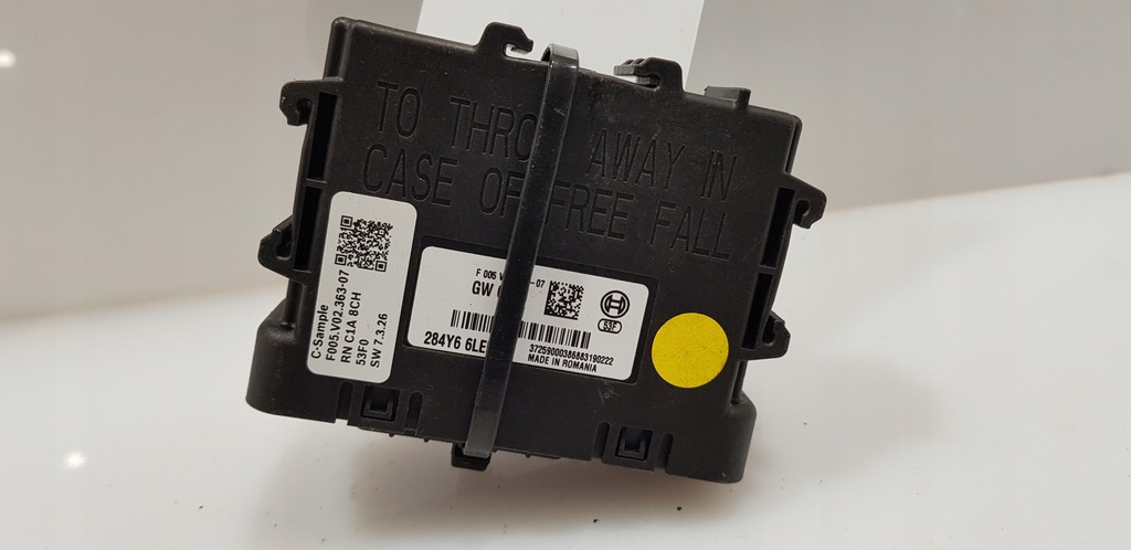 фото №1, Renault espace v talisman блок управления модуль