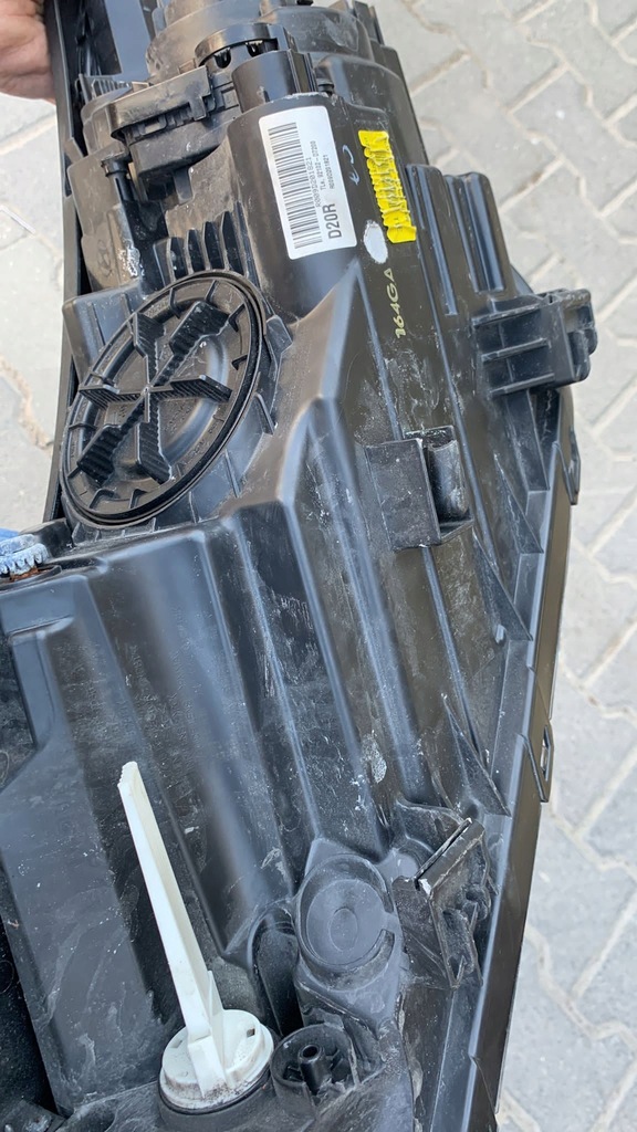 фото №4, Hyundai tucson 2016- лампа правая full led