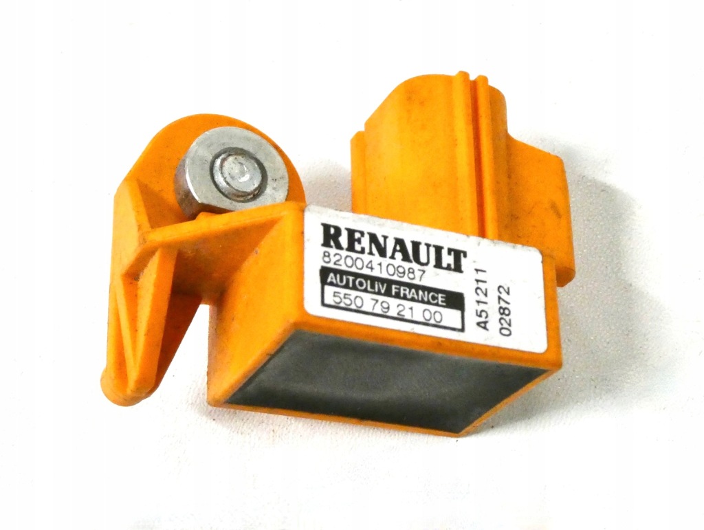 фото №1, Датчик удару renault laguna ii