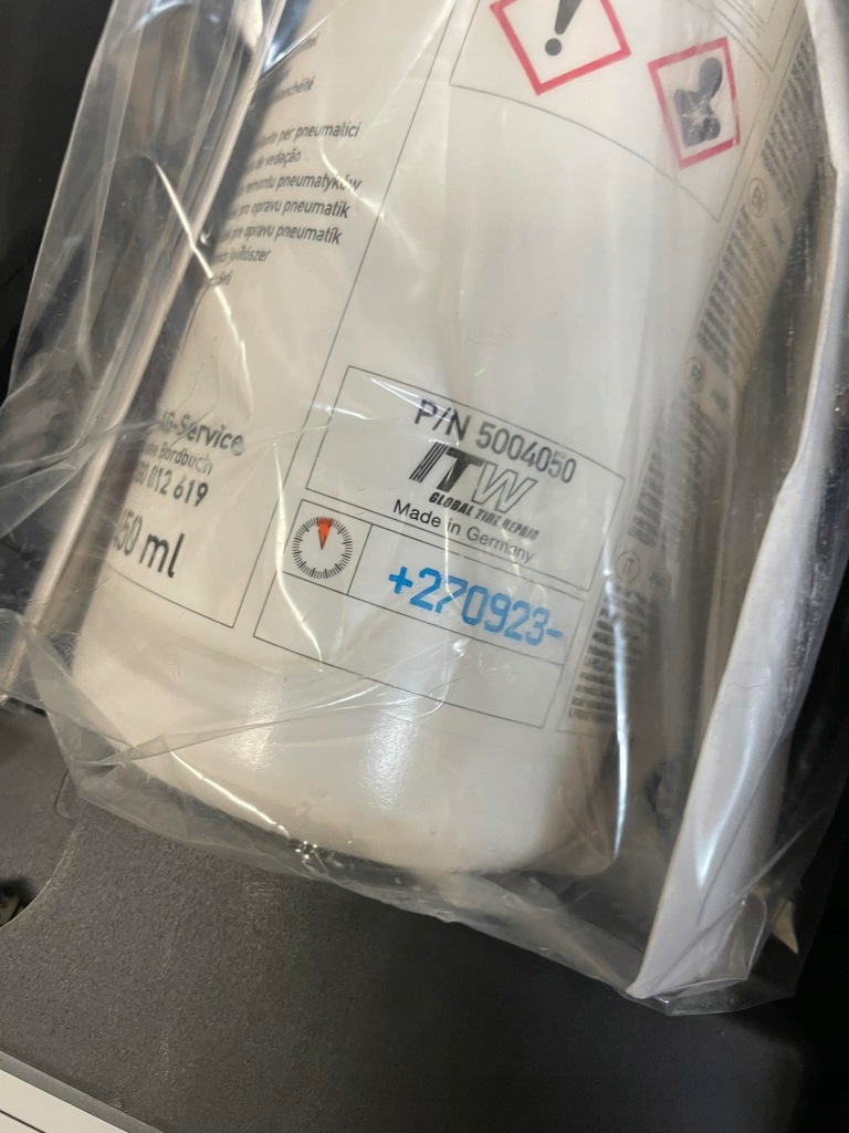 Vw tiguan ii набор ремонтный компрессор ключ 5na805615 Недорого