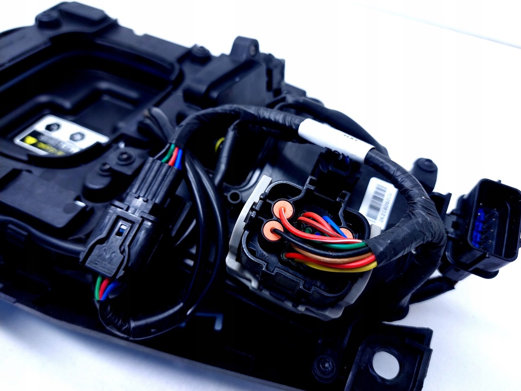 фото №10, Hyundai kona lift electric ev port роз'єм заряджання 86340k-4aa0