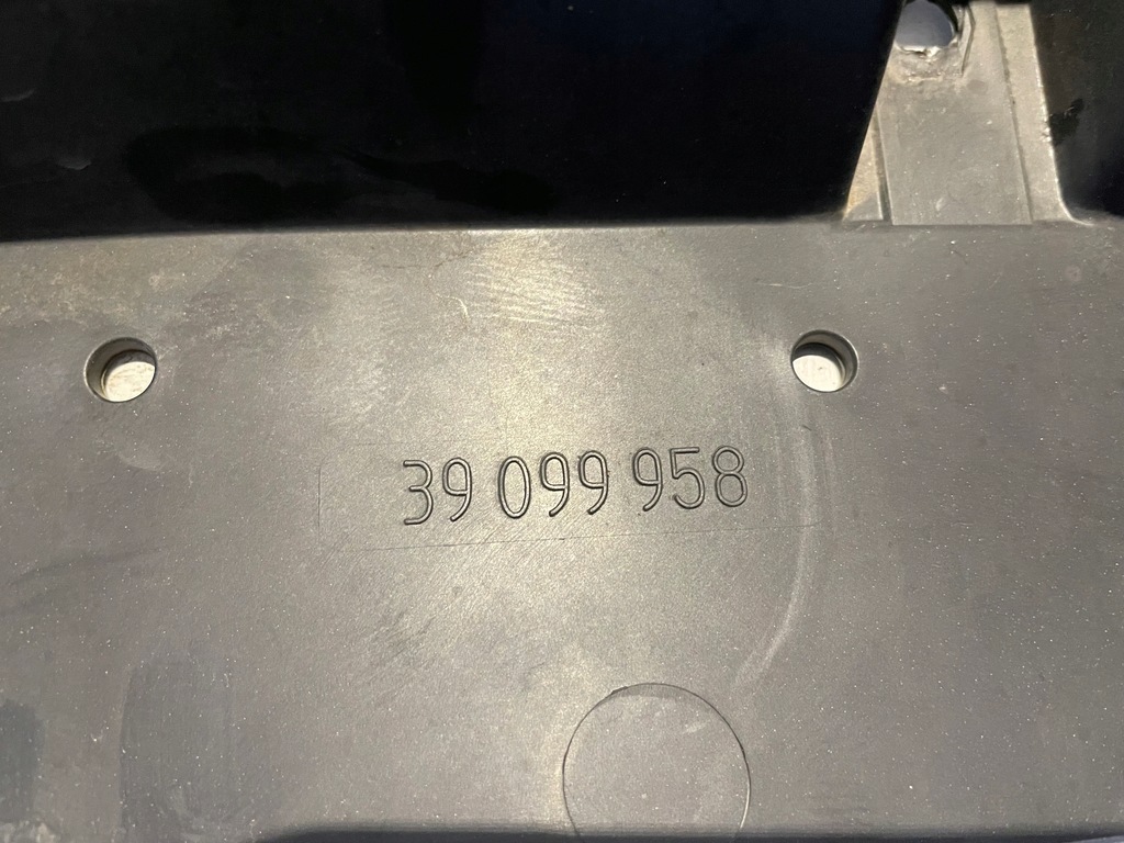 фото №5, Балка нижняя усилитель бампера передний opel crossland x