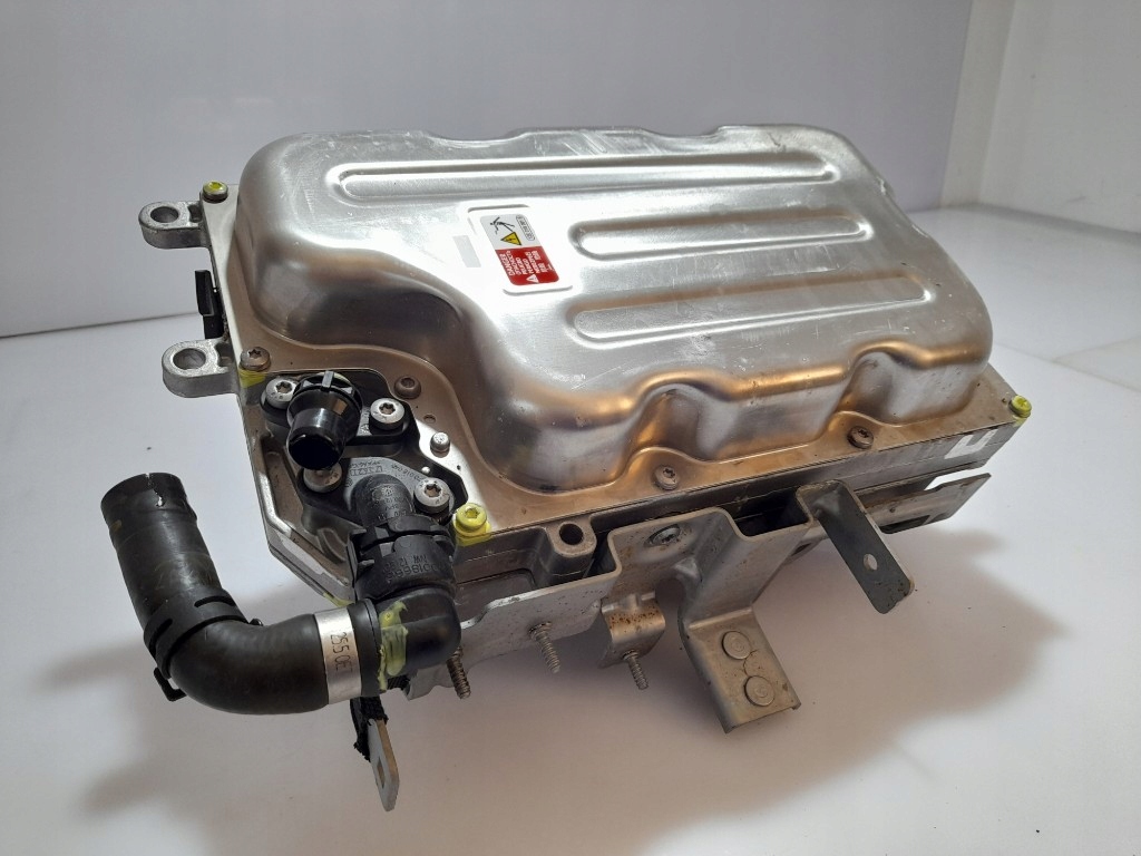 фото №11, A3 8v e-tron golf 7 8 5g0907070e модуль керування привод генератор гібрид