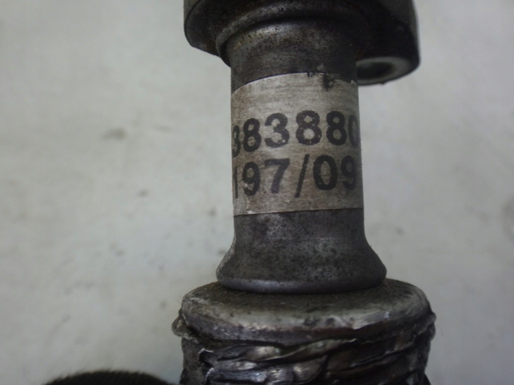 Шланг трубка турбины turbo mini cooper r55 r56 r57 r58 r59 r60 r61 n14 в Украине