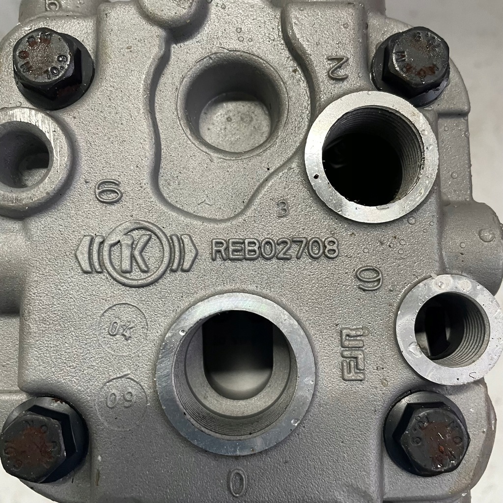 фото №5, Компрессор компрессор воздуха knorr iveco eurotech eurocargo lk3840