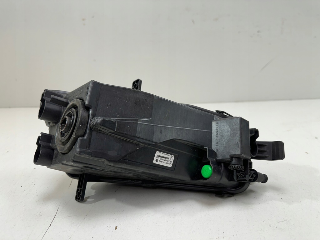 фото №8, Лівий протитуманна фара vw golf sportsvan lift