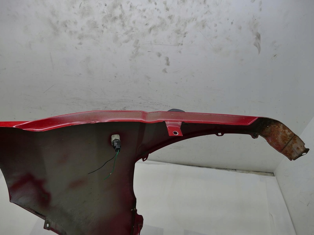 фото №7, Hyundai matrix крила правий перед vx samba red