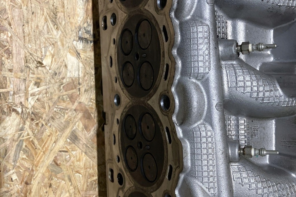 фото №15, Головка двигателя land rover range rover iv l405 ah4q6c064ac 4.4l дизель