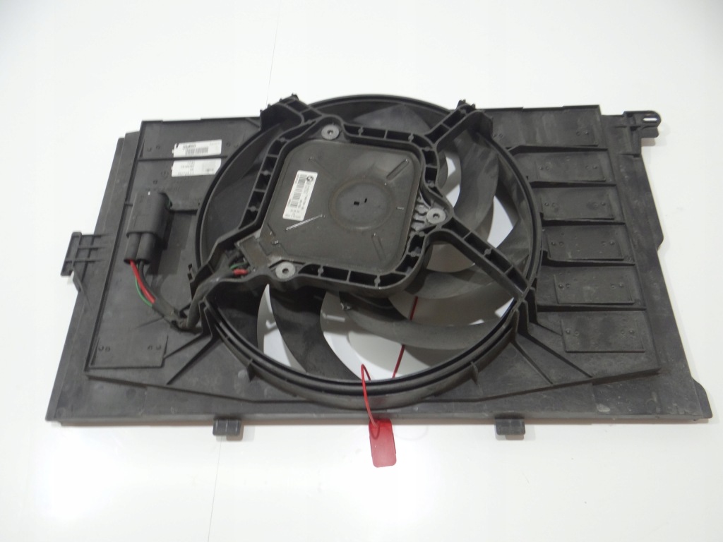 фото №1, Вентилятор радіатора bmw i3 7639220