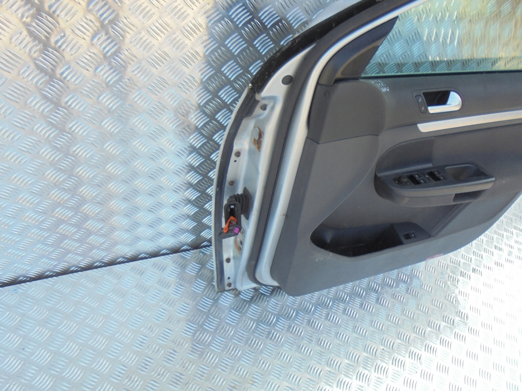 фото №10, 10. двері правий перед vw jetta v golf v kombi la7w