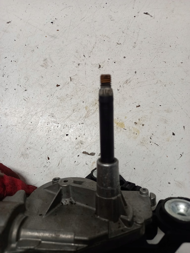 фото №5, Моторчик дворники ford s-max 3m51-r17k441-af