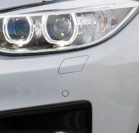 фото №3, Заглушка распылителя bmw 3gt f34 цвета