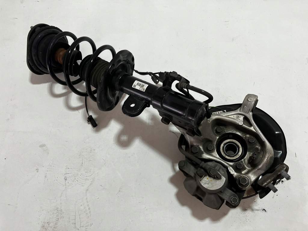 фото №5, Prius iii mcperson поворотный кулак амортизатор правая