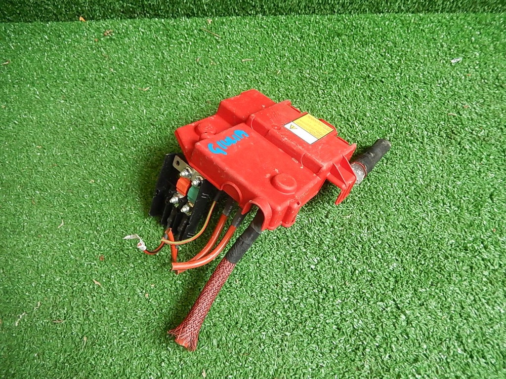 фото №1, Клема запобіжник патрон alfa romeo giulia