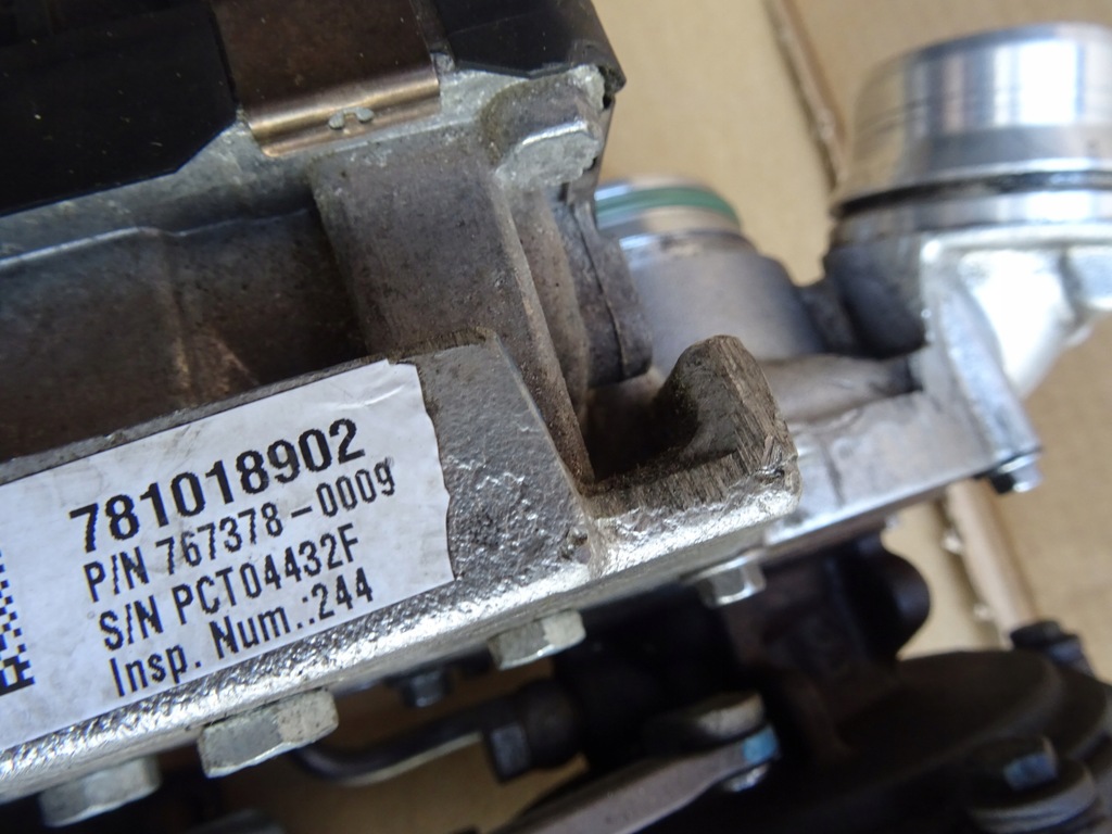 фото №5, Bmw x1 e84 турбіна 767378