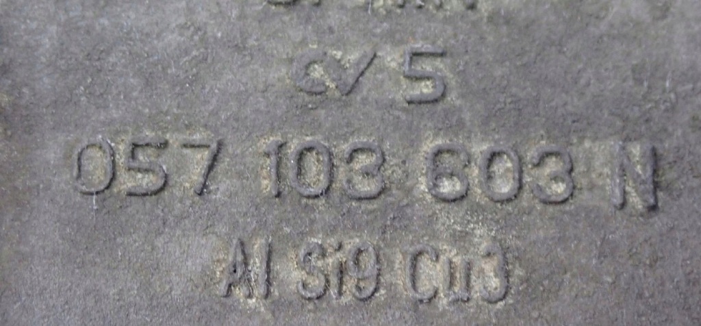 Поддон масляная audi a8 d3 4.0 tdi ase 057103603n Цена