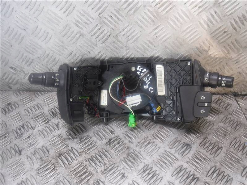 фото №1, Переключатель комбинированный света renault scenic ii