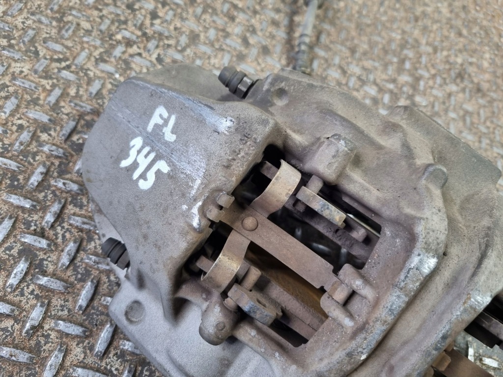 2022 mercedes-benz eqs v297 суппорт тормозной передний a2974205700 Недорого