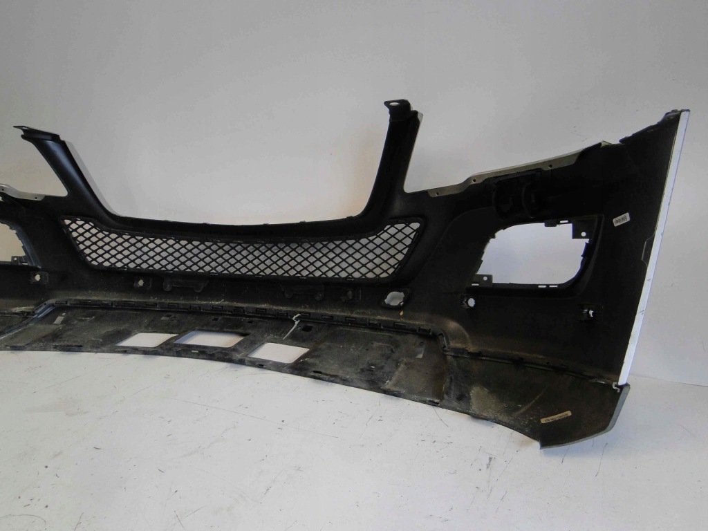 Mercedes ml w164 164 lift накладка-спойлер спойлер нижний с Разборки