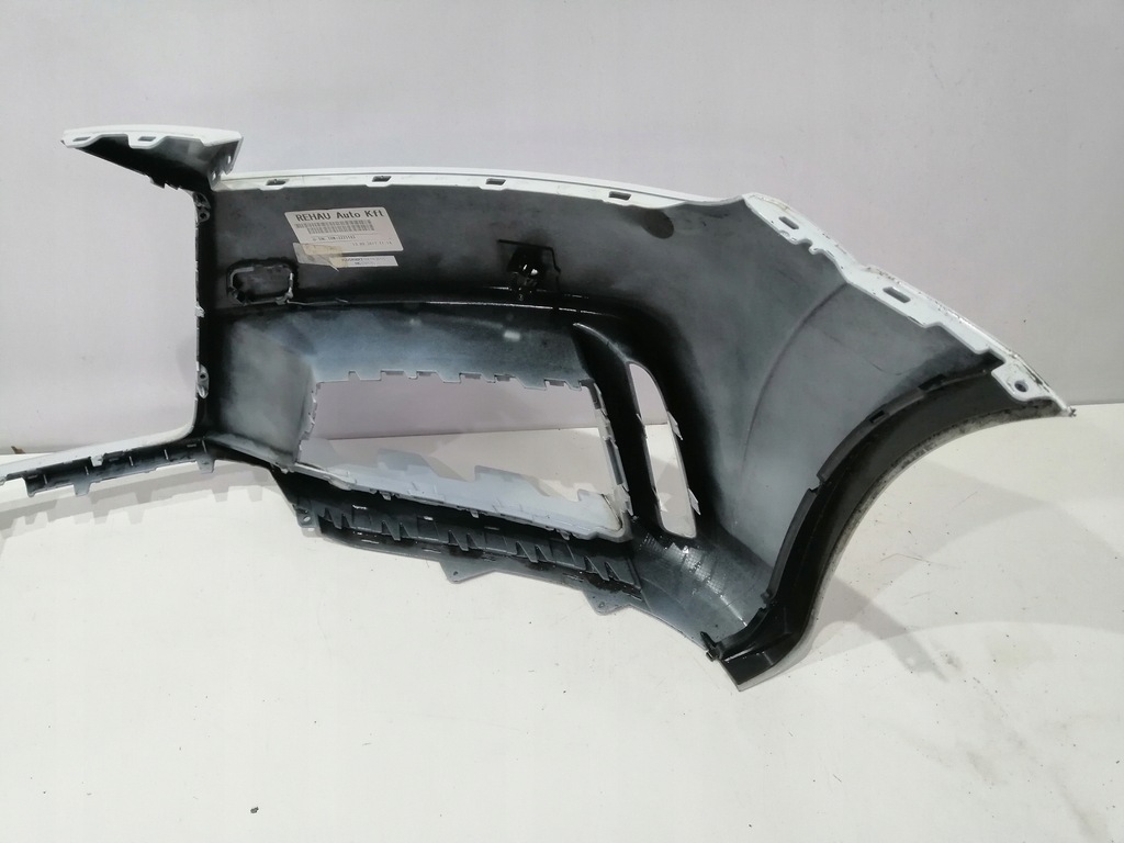 фото №9, Audi tt rs iii 8s бампер передний перед