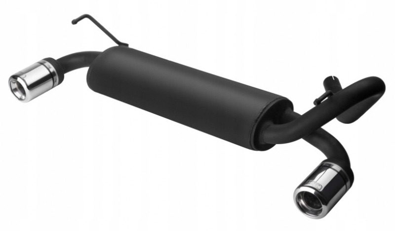 фото №1, Гасник do fiat panda 4x4 2003-2012 хетчбек 80mm