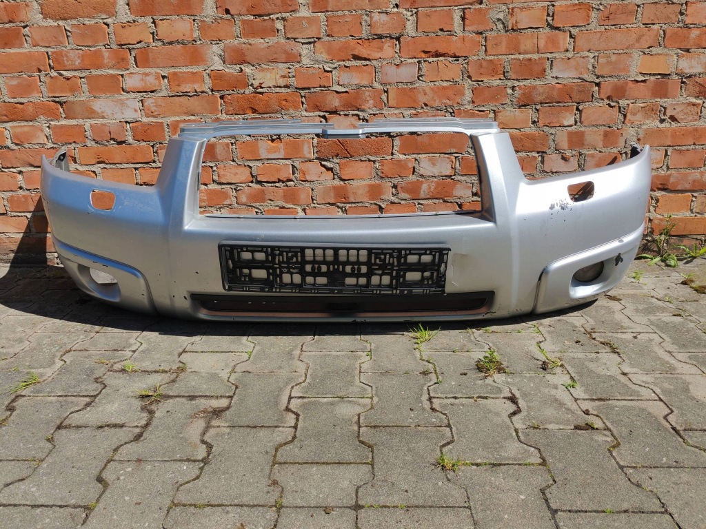 Купити 43.subaru forester 2 sg рестайлінг  бампер перед передній