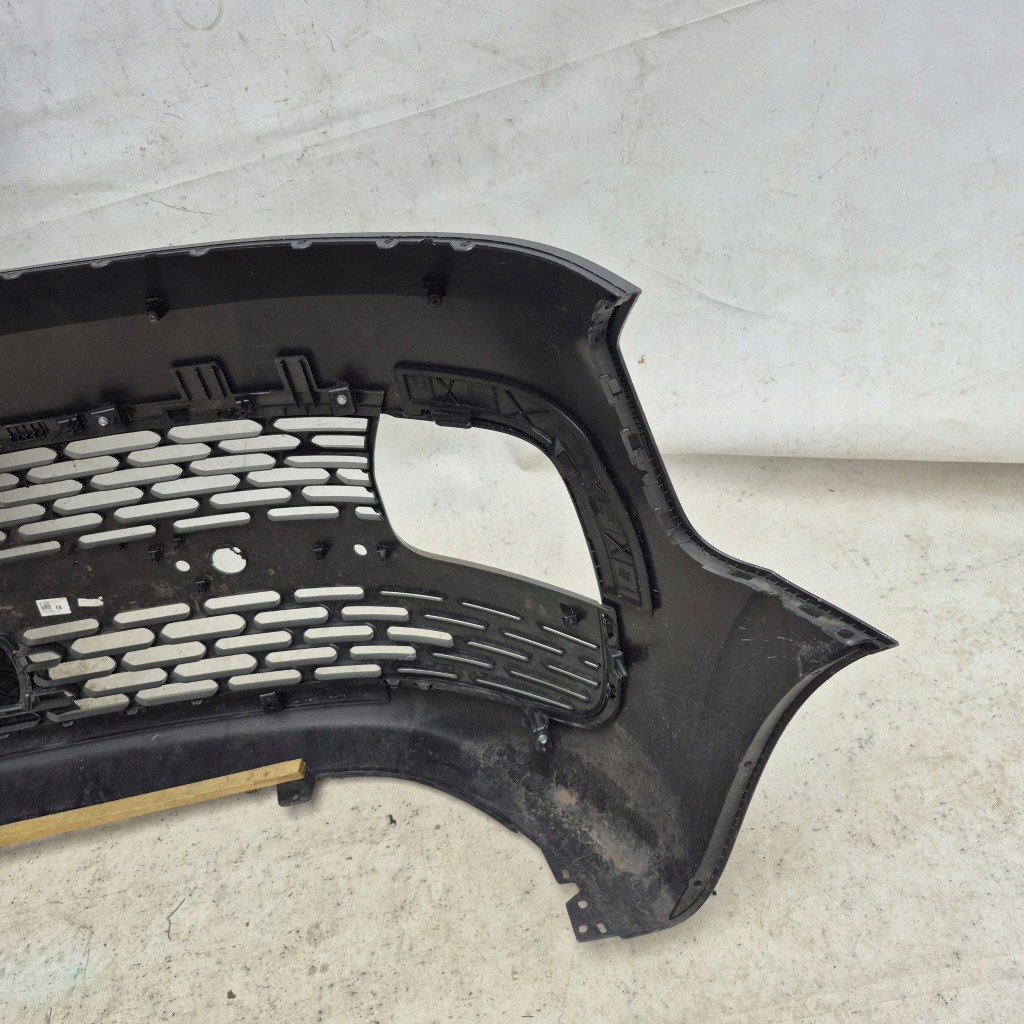 фото №4, Hyundai staria 21- бампер перед передній pdc