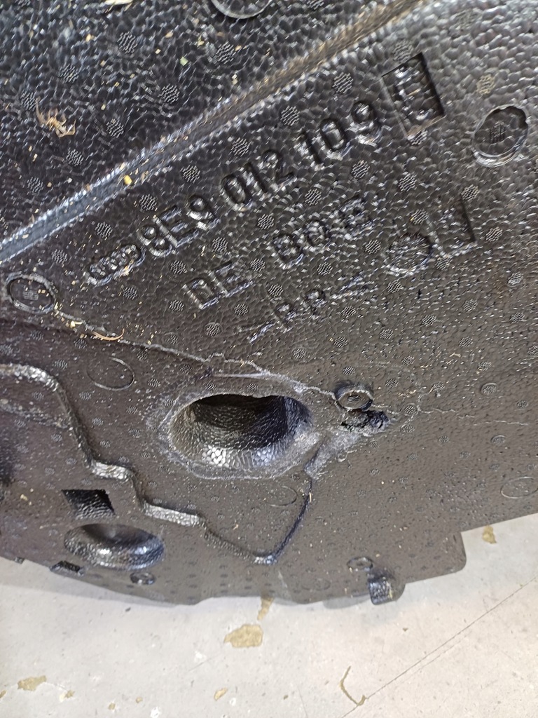 фото №5, Вкладиш пінополістирол багажника i набір ремонтний seat exeo kombi nr. 8e9012109f