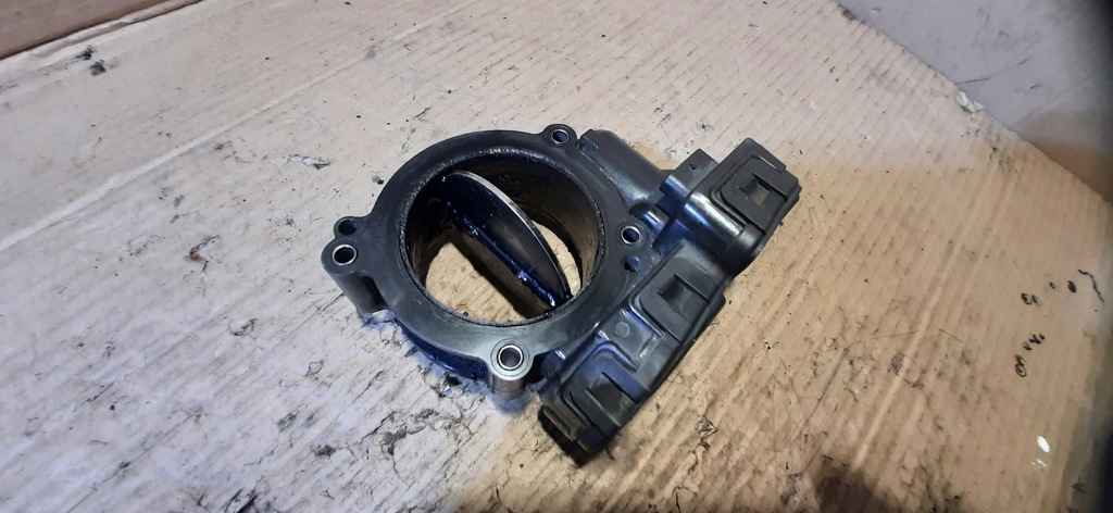 фото №10, Дроссельная заслонка 2.2cdi mercedes w204 a6510900370