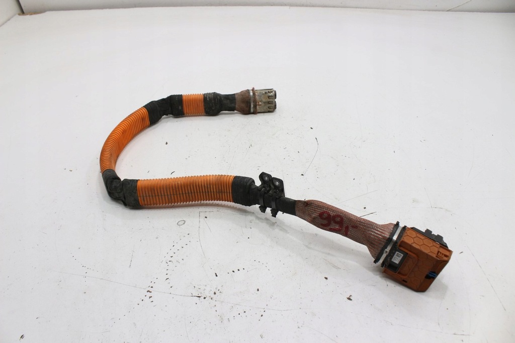 фото №1, Шланг зарядний пристрій заряджання zoe kangoo