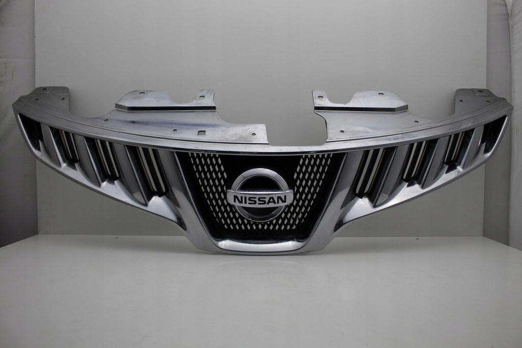фото №1, Nissan murano lift решітка радіатора