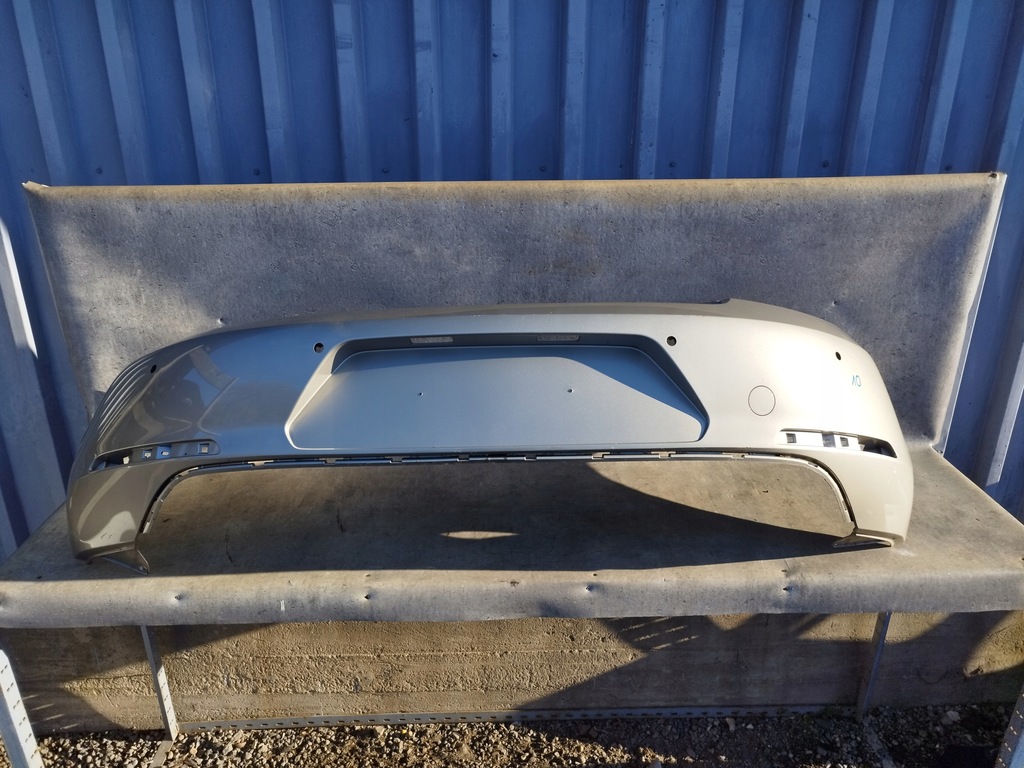 фото №8, Vw garbus new beetle 11-18 5c5 бампер задняя задний