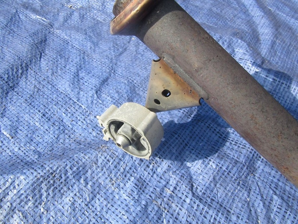 фото №3, Ds7 1.5d 2020 гаситель выхлоп труба