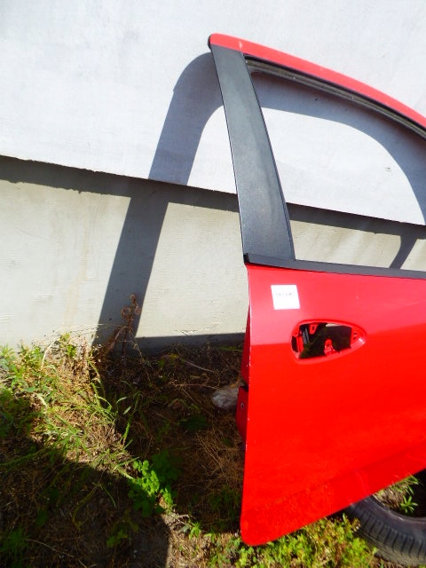 фото №5, Grande punto iii дверь перед правое 176a