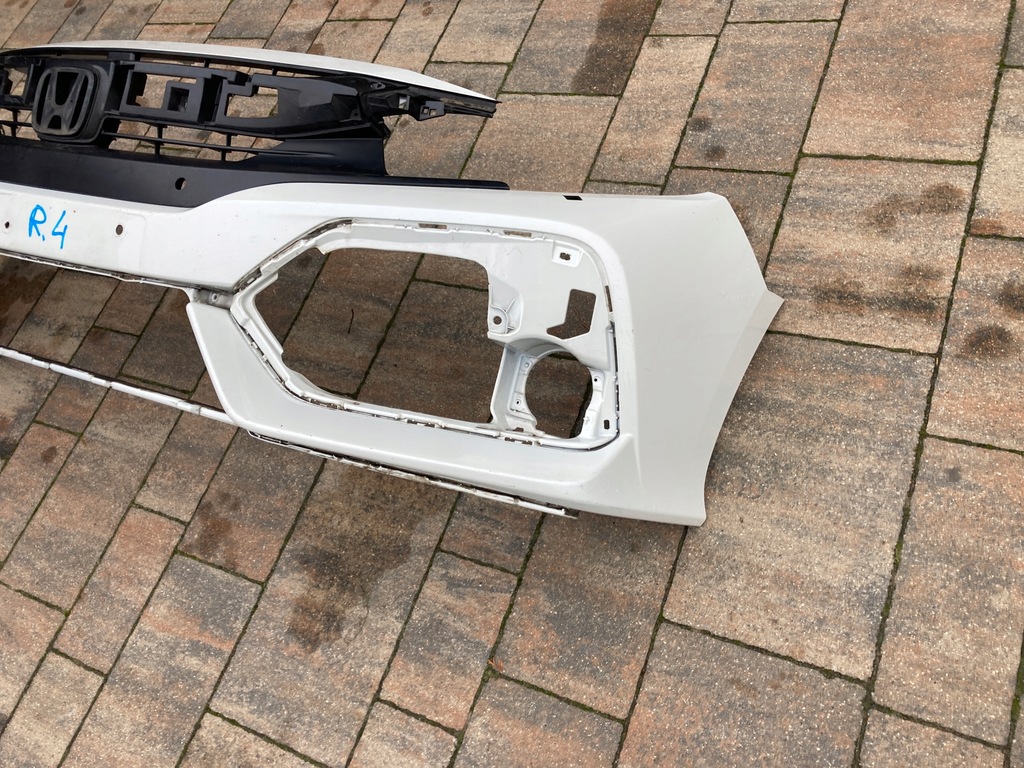 фото №9, Honda civic x 17- бампер перед orgi.